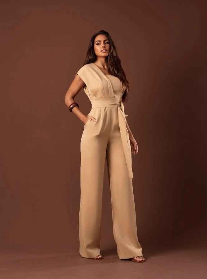 Macacão Isabela Fontes