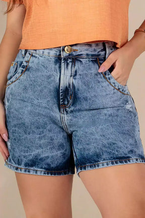 Short Jeans Comfy