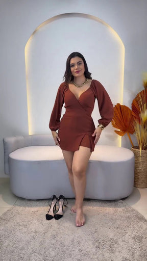 Macaquinho Bruna Martins