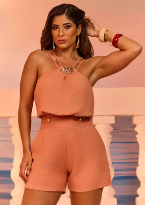 Macaquinho Frente Alta