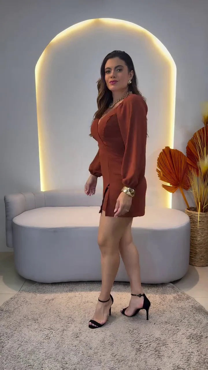 Macaquinho Bruna Martins