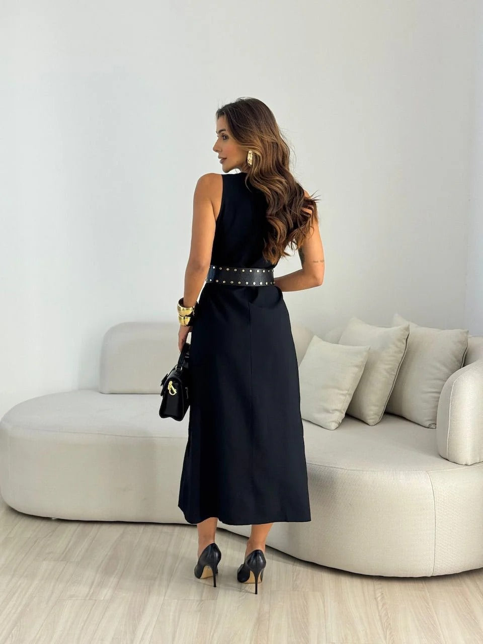 Vestido Ruth Marques