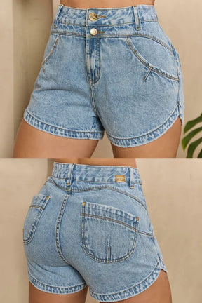 Short jeans