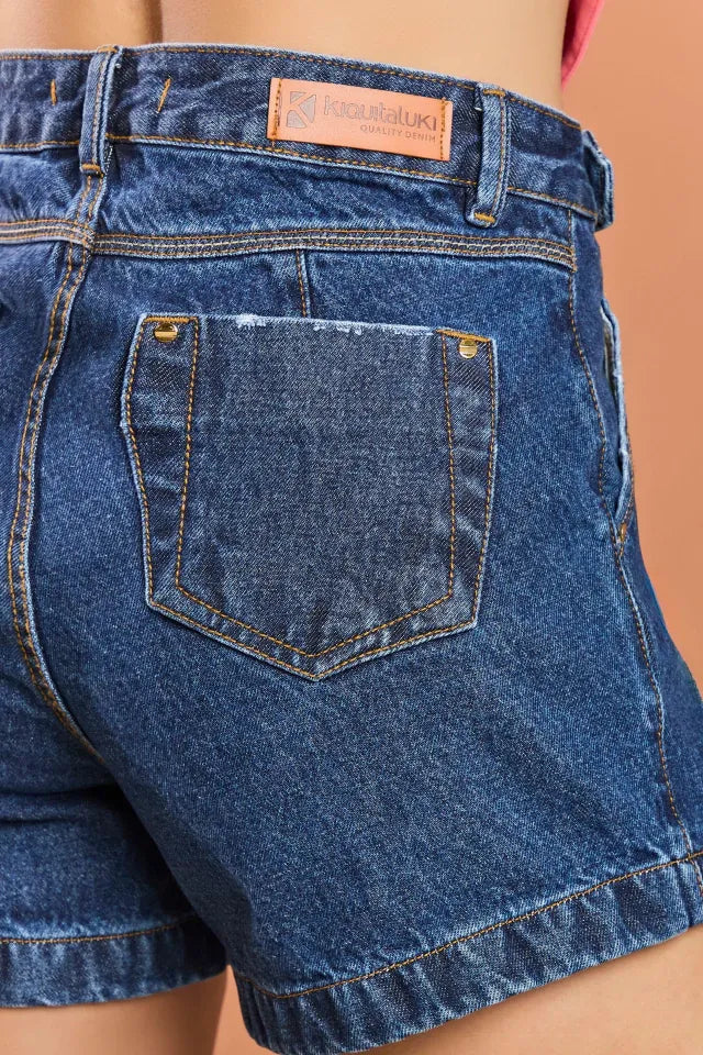 Bermuda Jeans