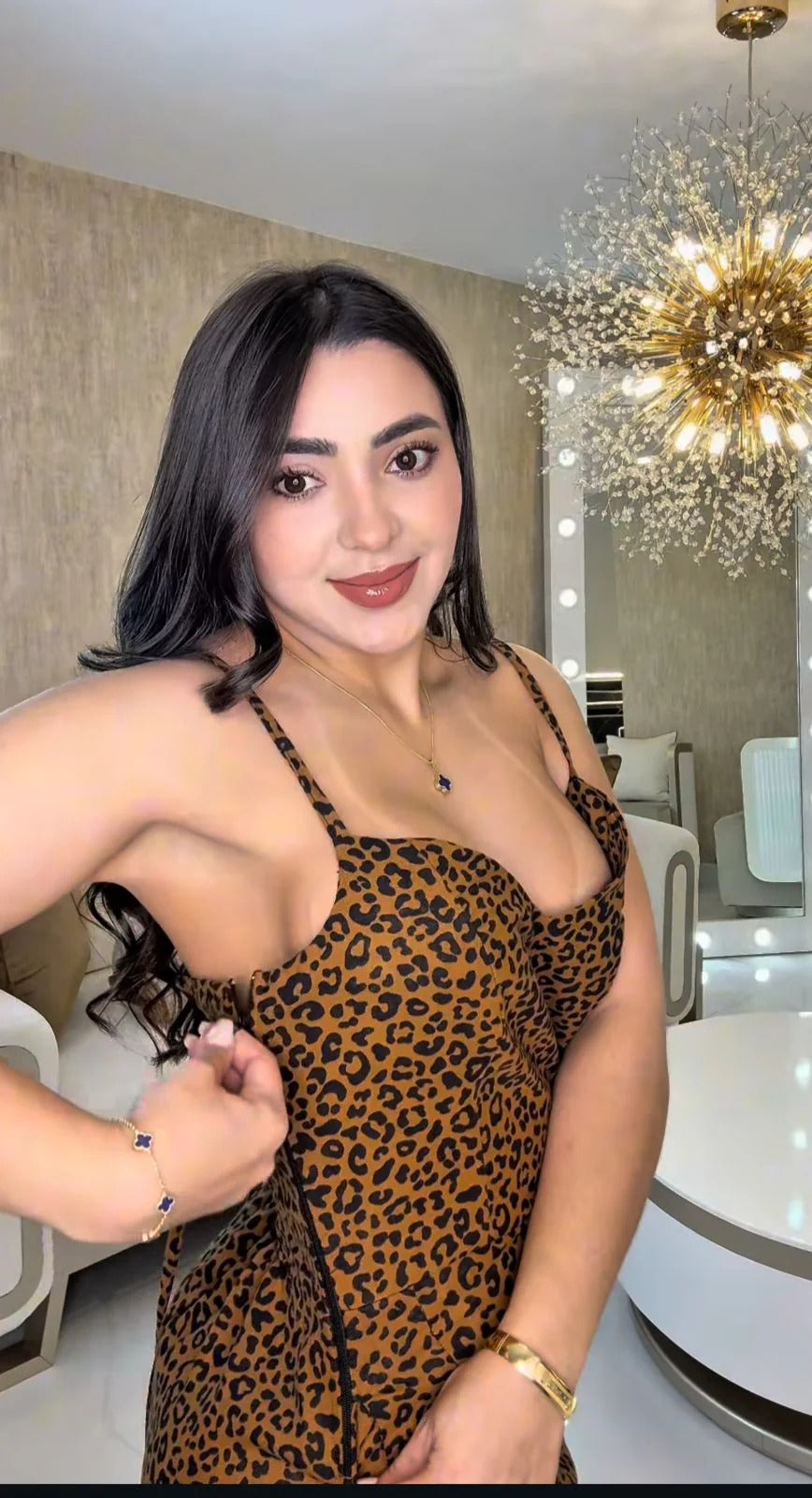 Macaquinho Glenda Marques