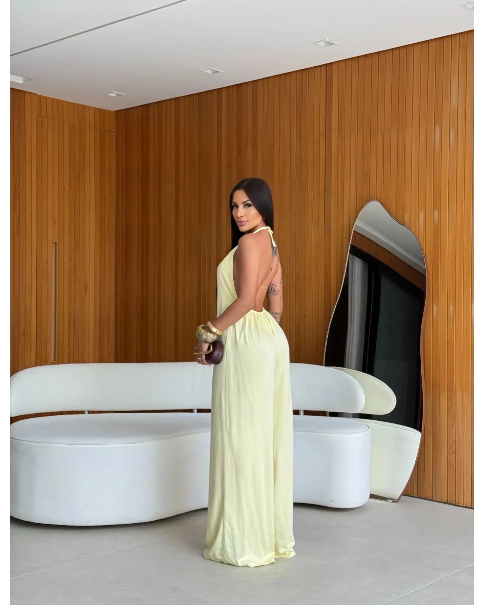 Macacão Geisa Martins